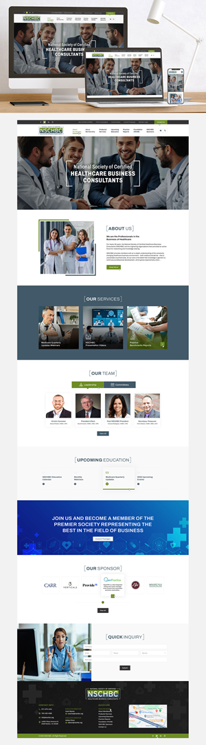 Diseño Web por Ved Web Services para este proyecto | Diseño #33746019