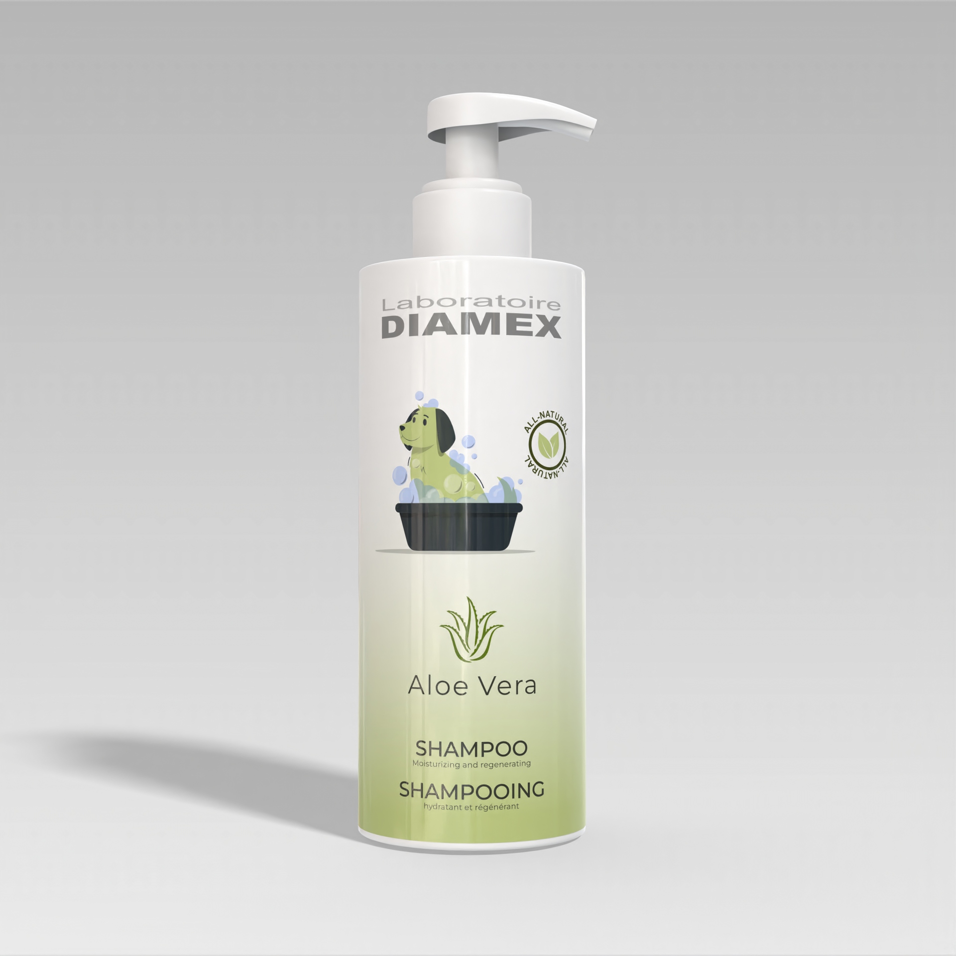 Label Design by Jose Loaiza for BIOCARE SRL | Design #33723421