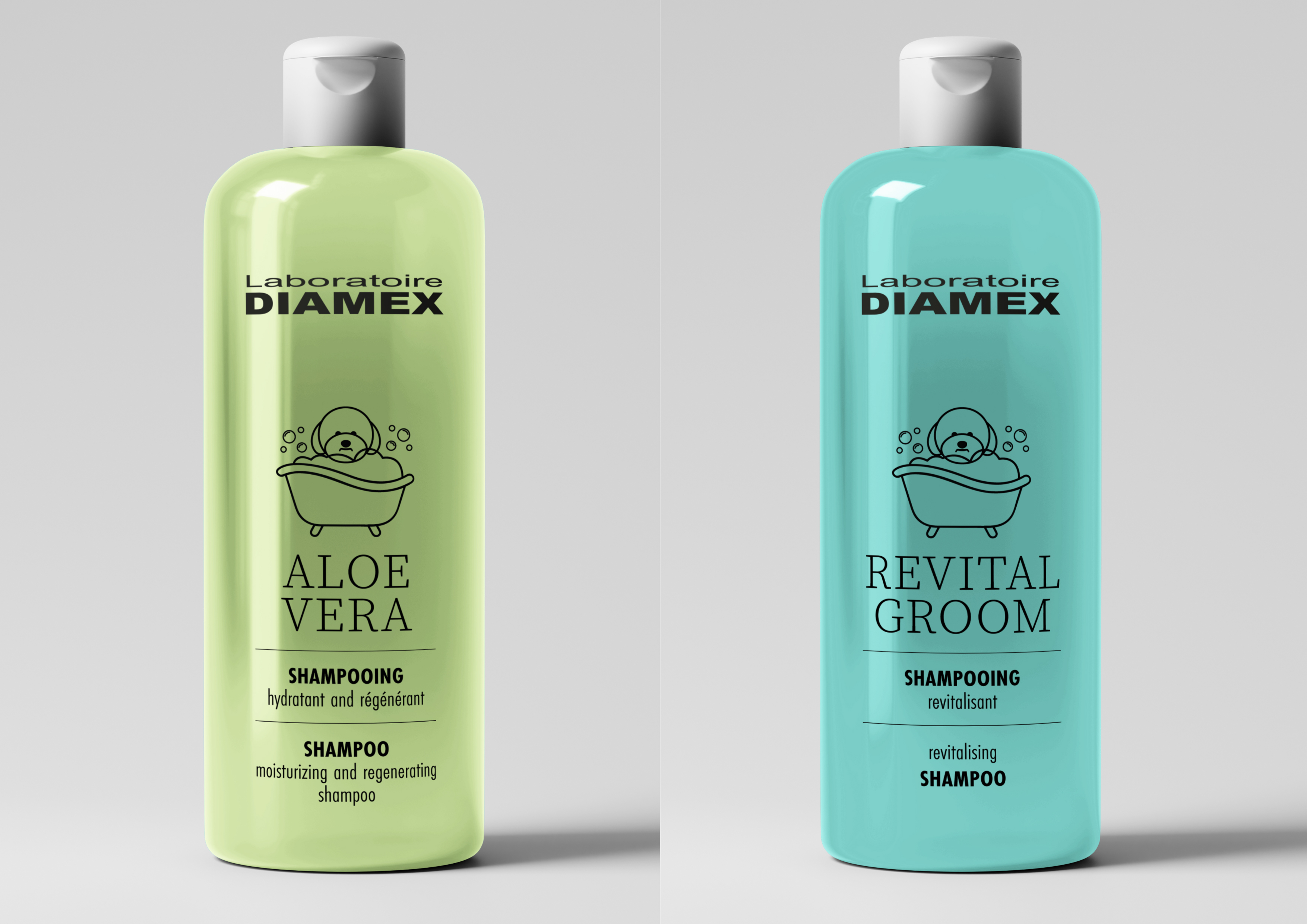 Label Design by MarkoE for BIOCARE SRL | Design #33762746