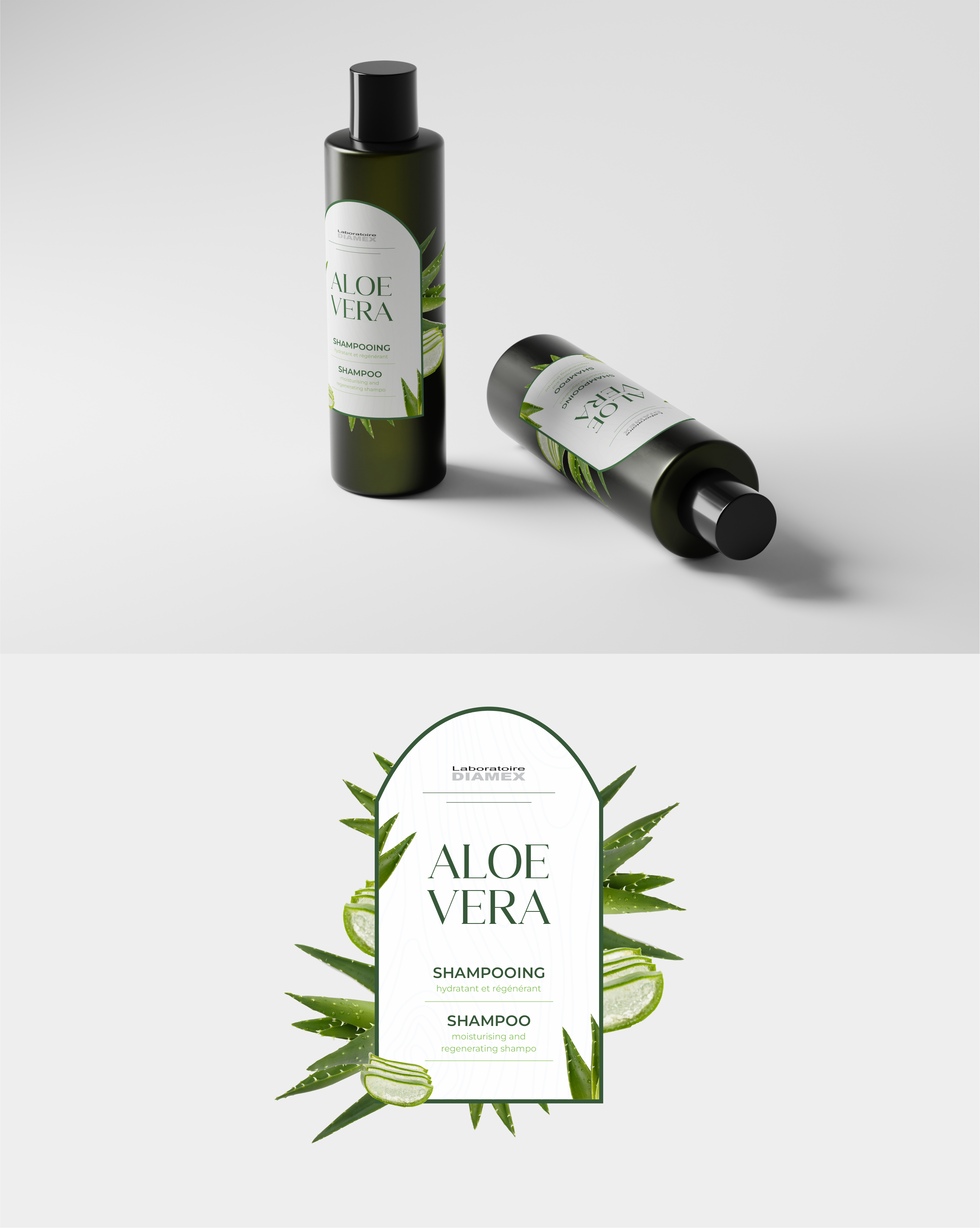 Label Design by Aldino Bhakti for BIOCARE SRL | Design #33760962