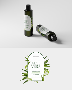 Label Design by Aldino Bhakti for BIOCARE SRL | Design #33760962