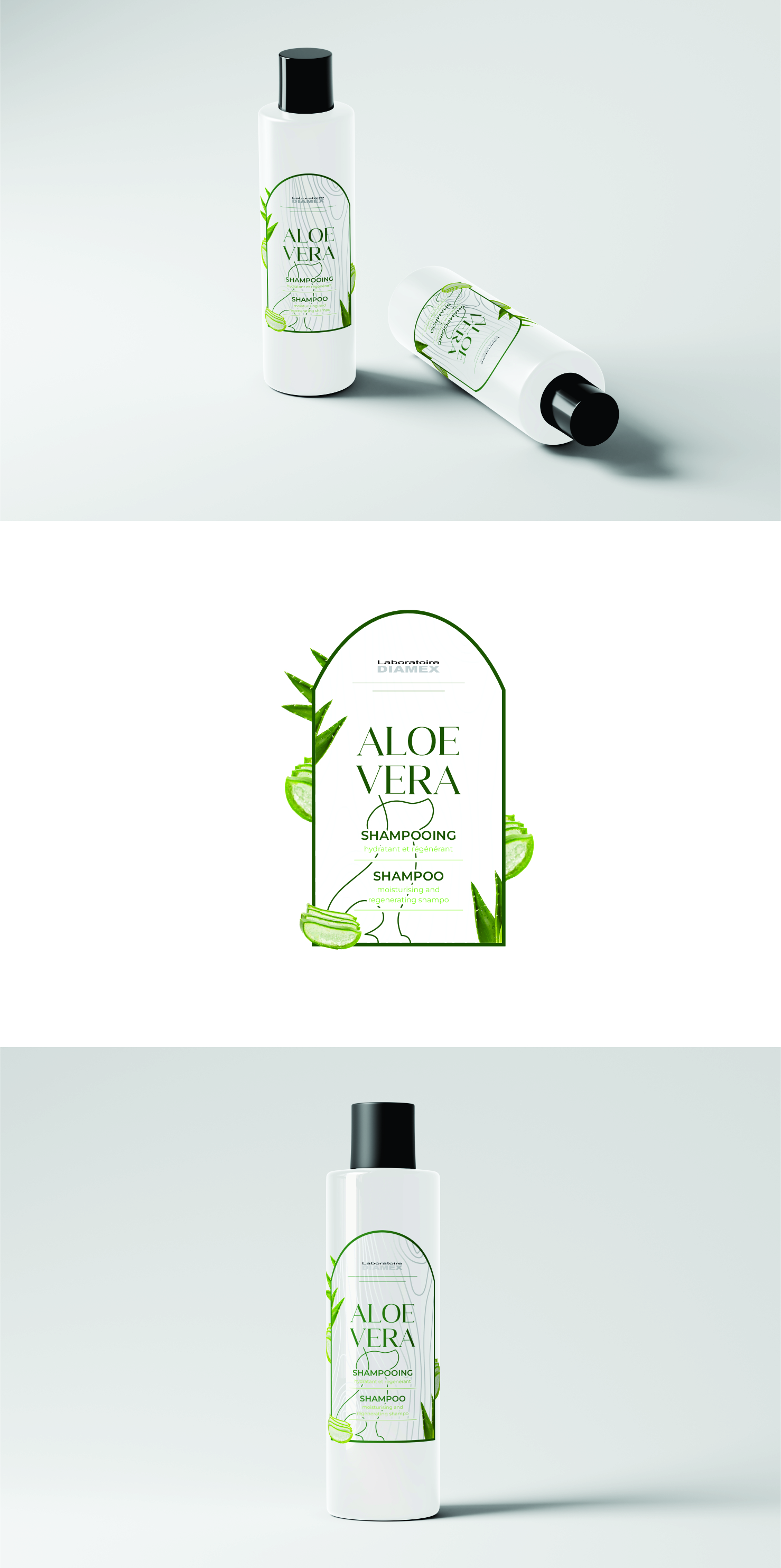 Label Design by Aldino Bhakti for BIOCARE SRL | Design #33769461