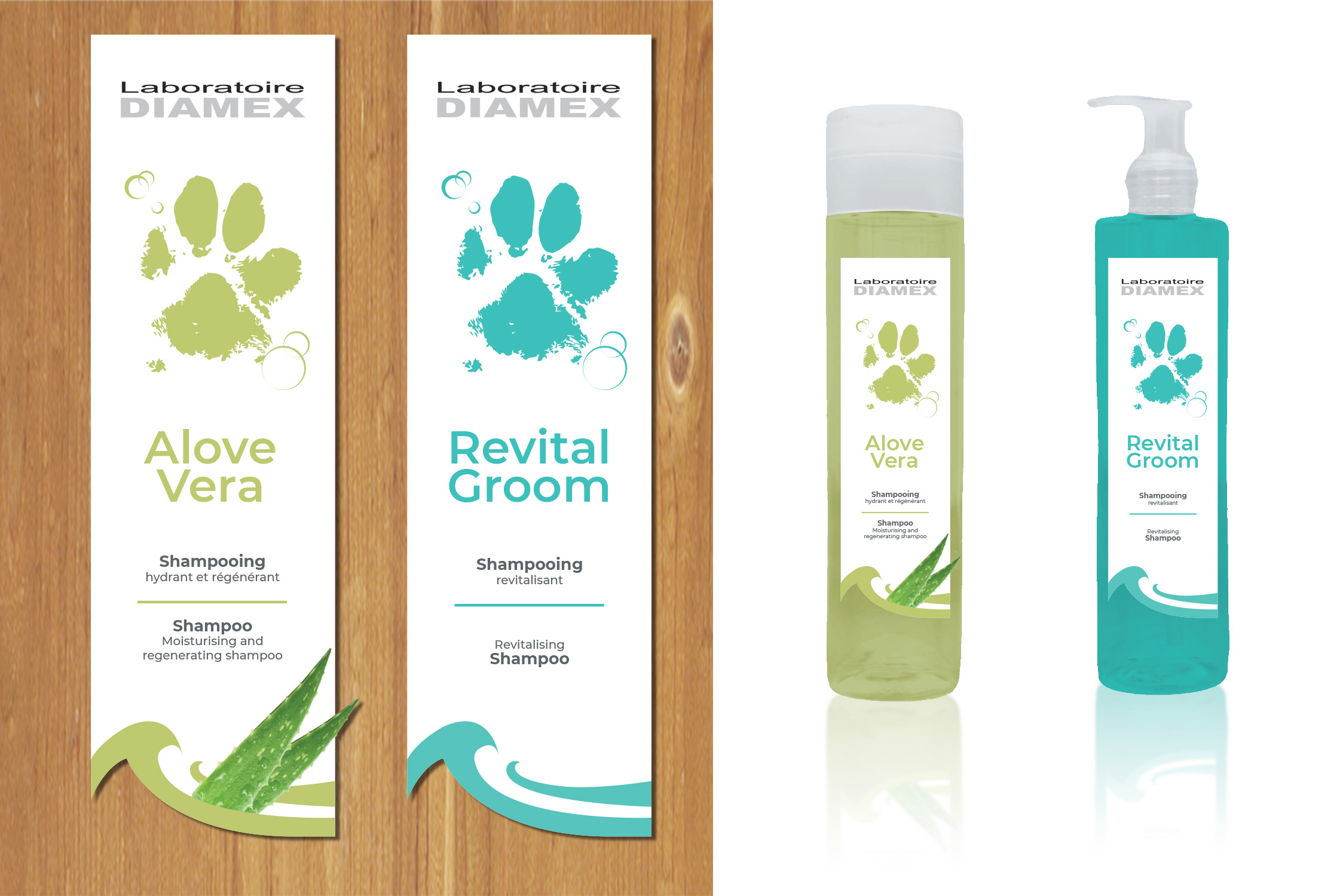 Label Design by MNM for BIOCARE SRL | Design #33745037