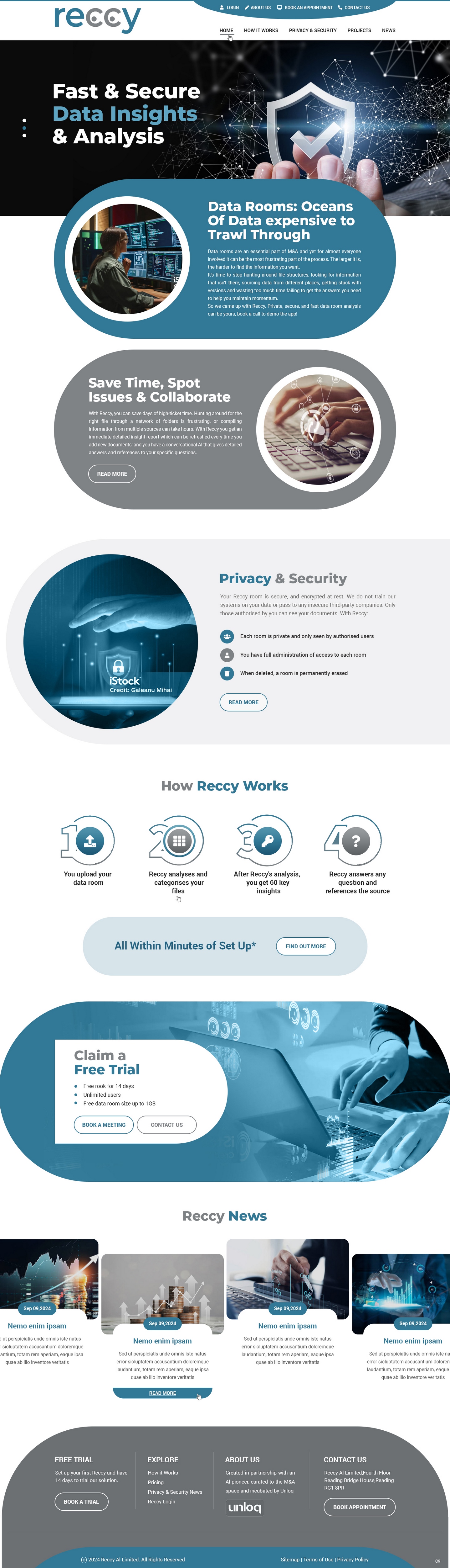 Web Design by pb for Ergo Digital Limited | Design #33728139