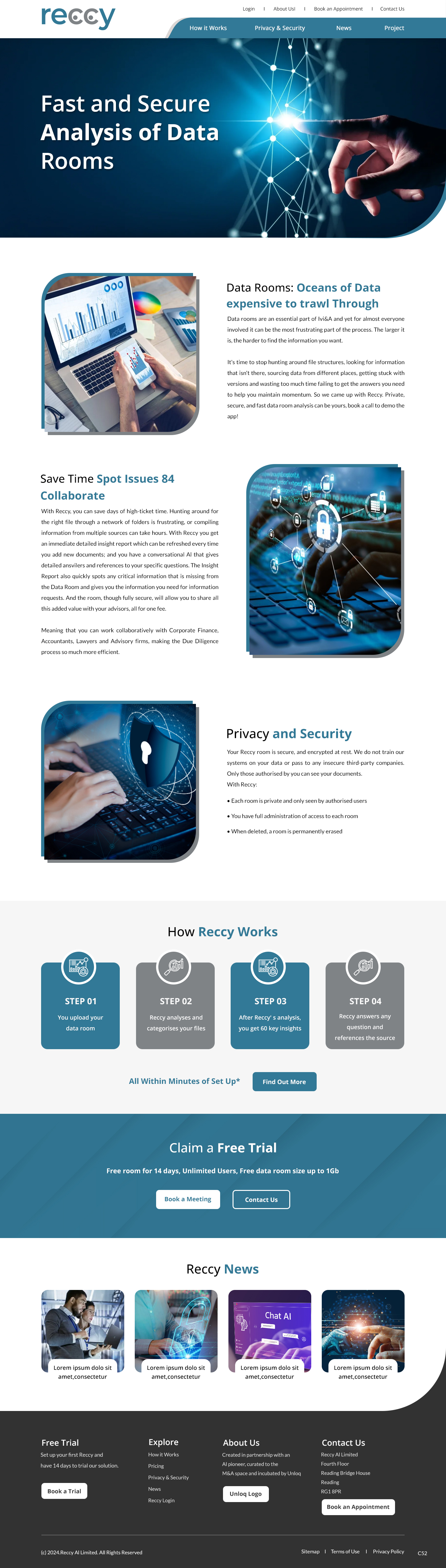 Web Design by pb for Ergo Digital Limited | Design #33728140
