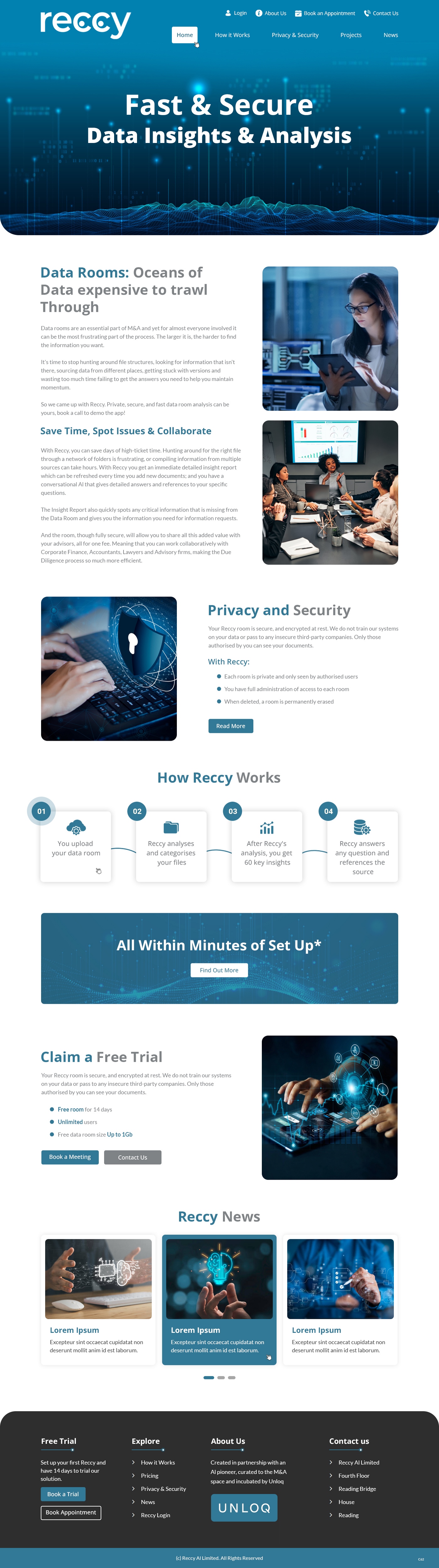 Web Design by pb for Ergo Digital Limited | Design #33728150