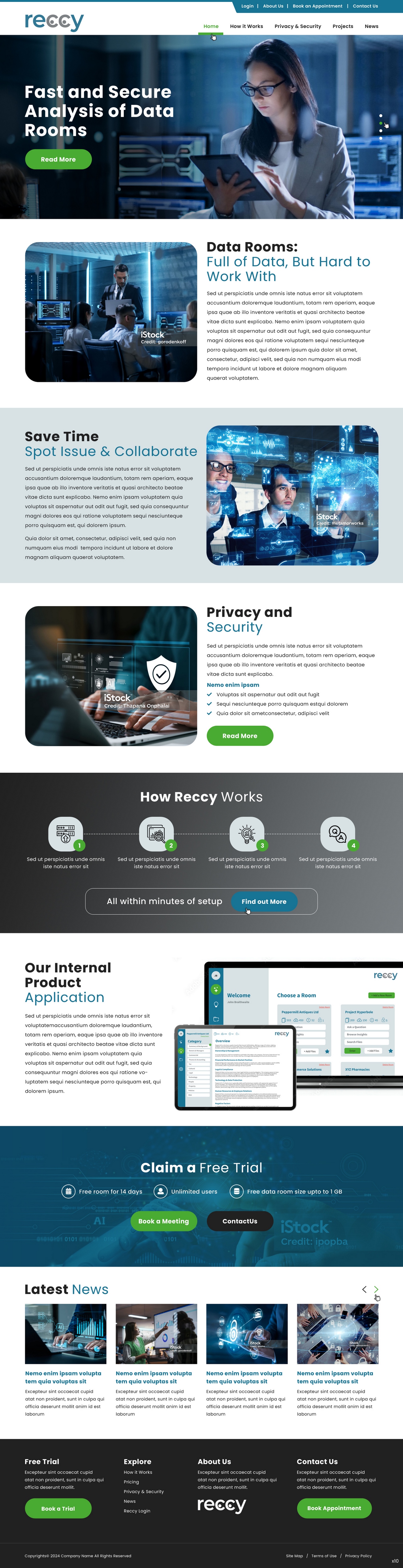 Web Design by pb for Ergo Digital Limited | Design #33728152