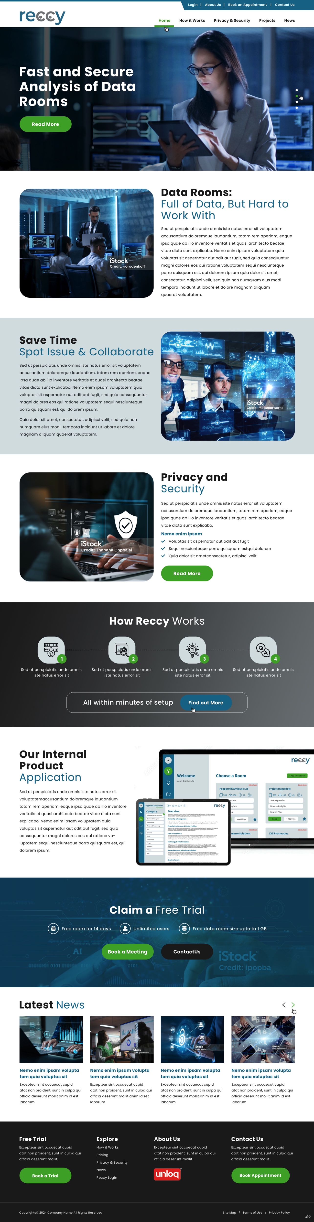 Web Design by pb for Ergo Digital Limited | Design #33743976