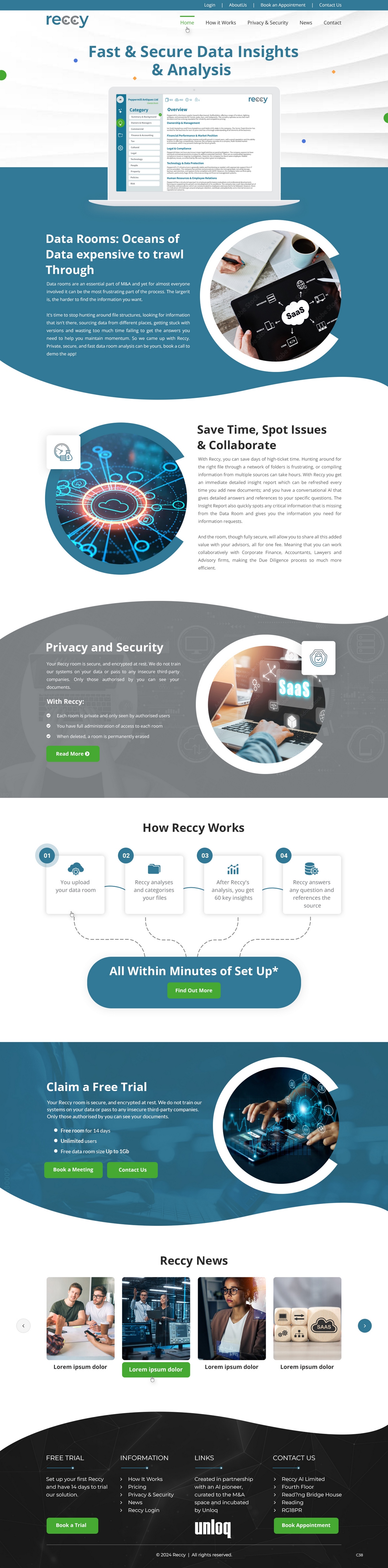 Web Design by pb for Ergo Digital Limited | Design: #33795088