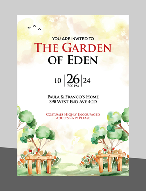 Flyer Design by 3Guys for this project | Design: #33721882