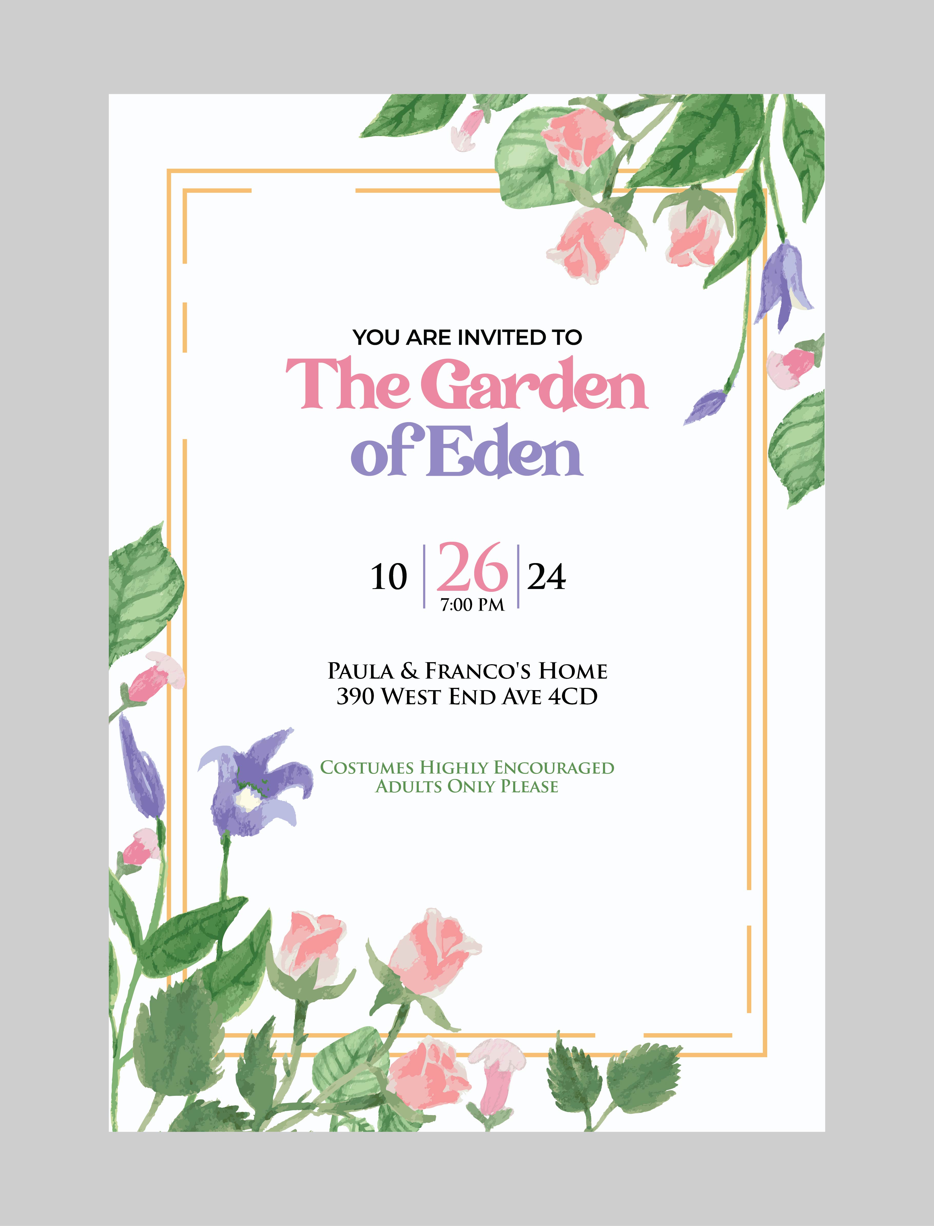 Flyer Design by 3Guys for this project | Design #33722260