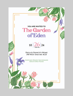 Flyer Design by 3Guys for this project | Design: #33722260