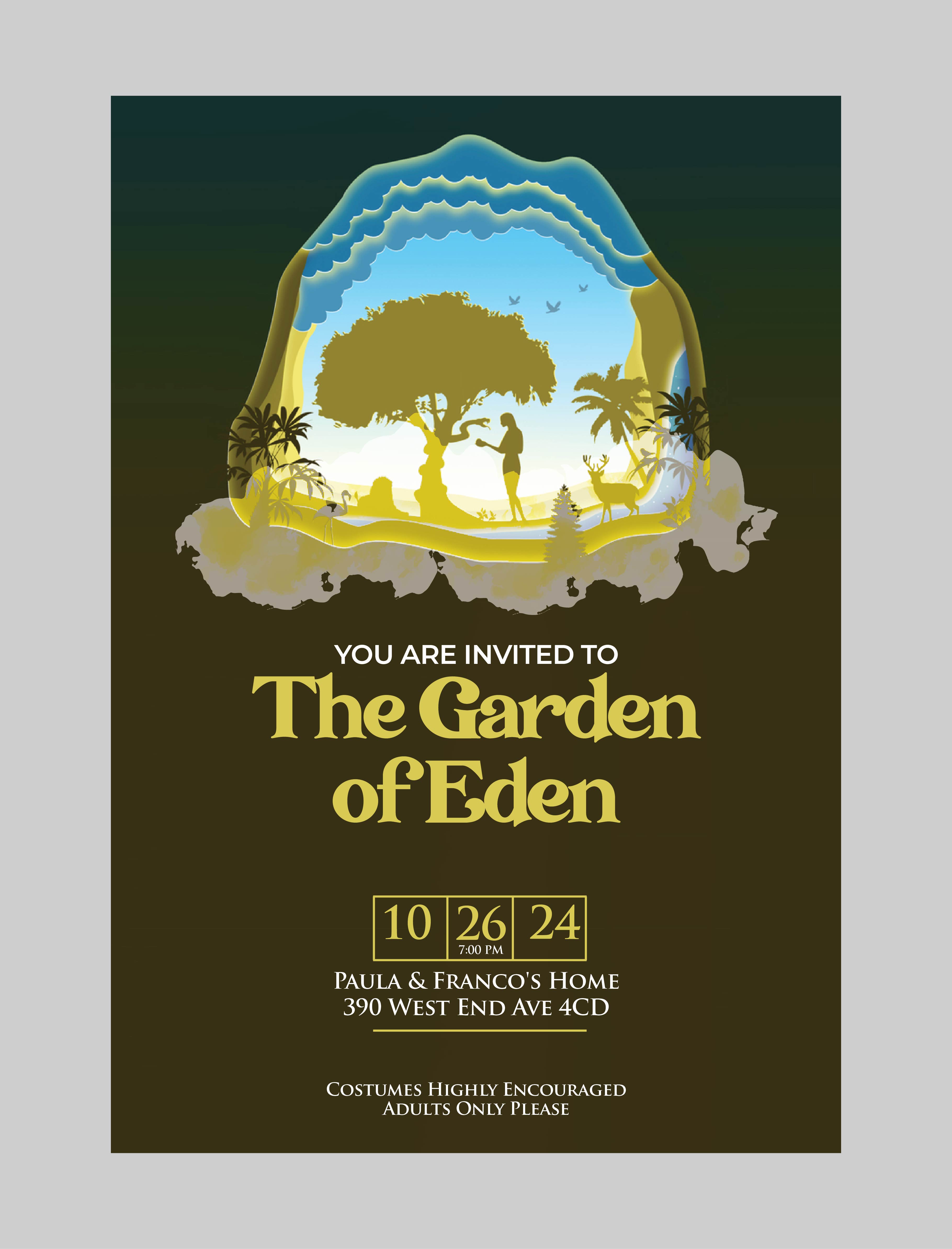 Flyer Design by 3Guys for this project | Design #33722349