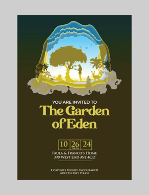 Flyer Design by 3Guys for this project | Design: #33722349