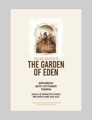 Flyer Design by 3Guys for this project | Design: #33722581