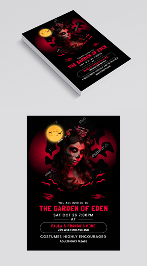 Flyer Design by Dzhafir for this project | Design: #33721380