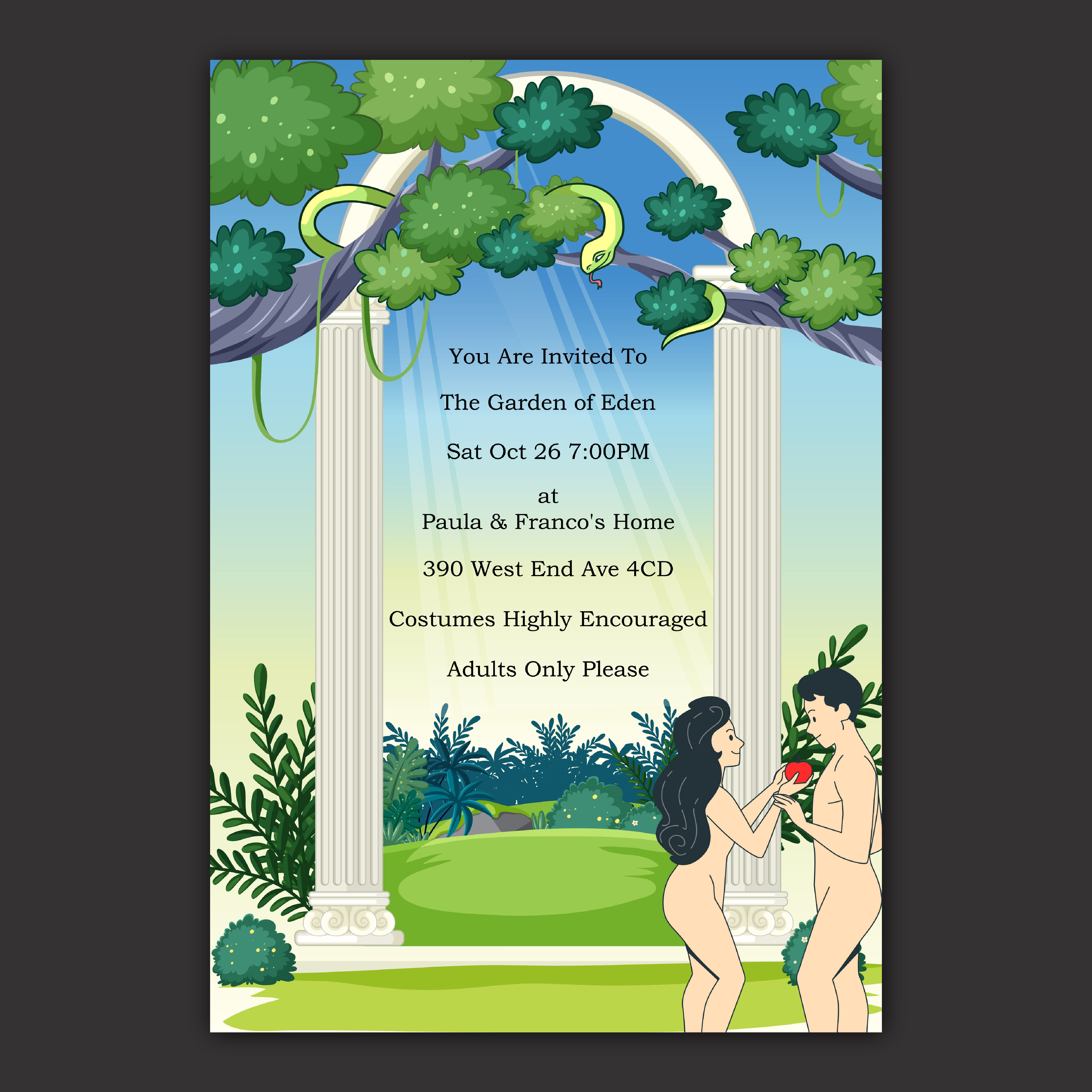 Flyer Design by Bidita Saha for this project | Design #33722317