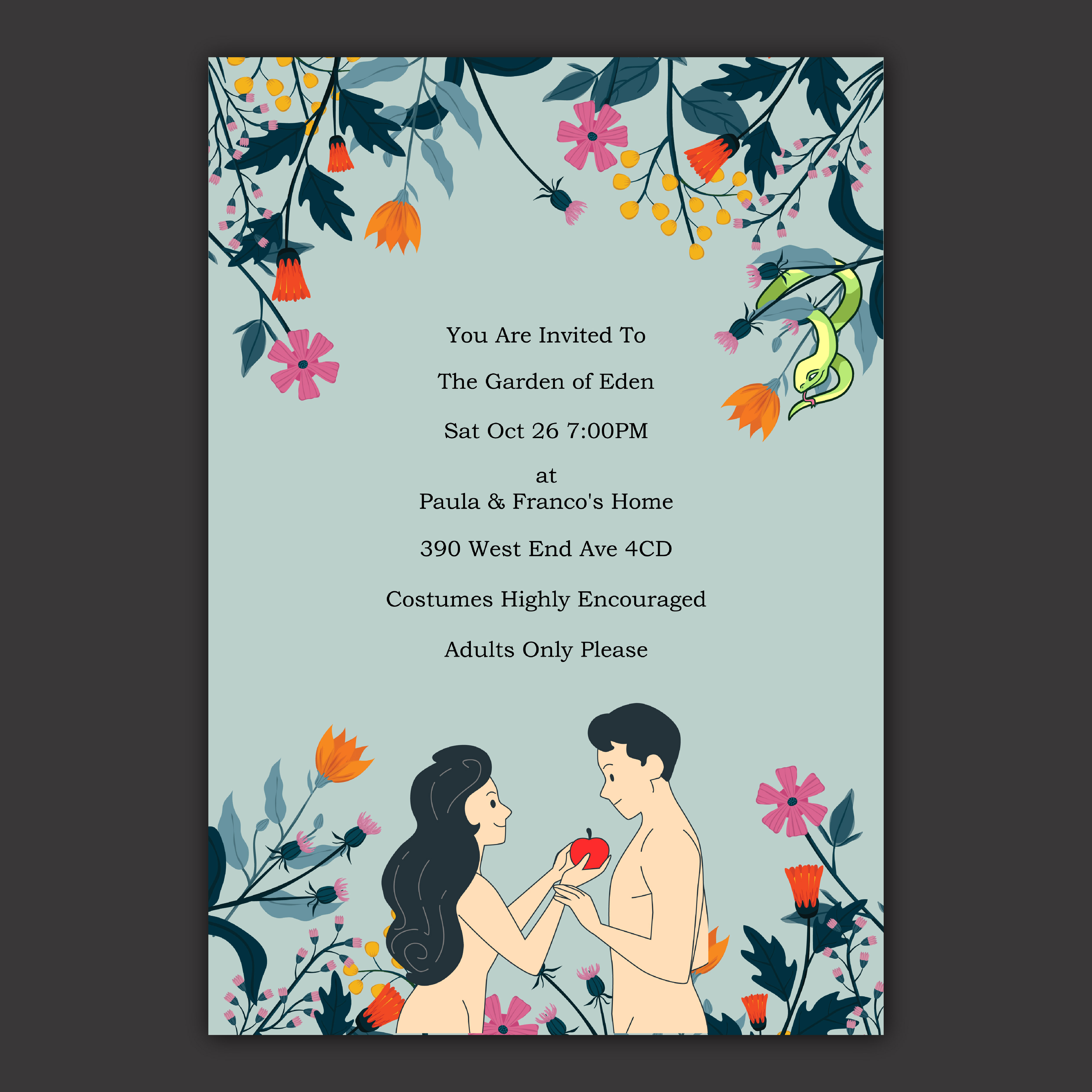 Flyer Design by Bidita Saha for this project | Design #33722339