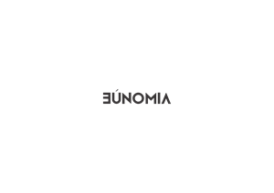 Diseño de Logo por Atiek para EÚNOMIA  | Diseño: #33719966