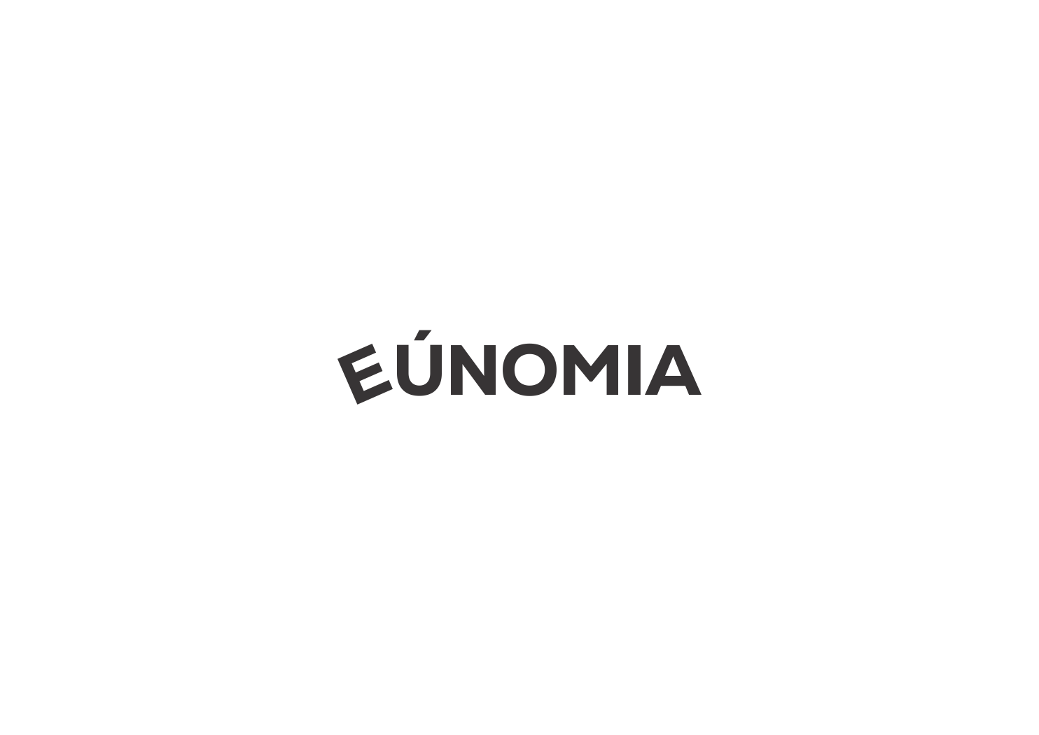 Logo-Design von Atiek für EÚNOMIA  | Design #33719988
