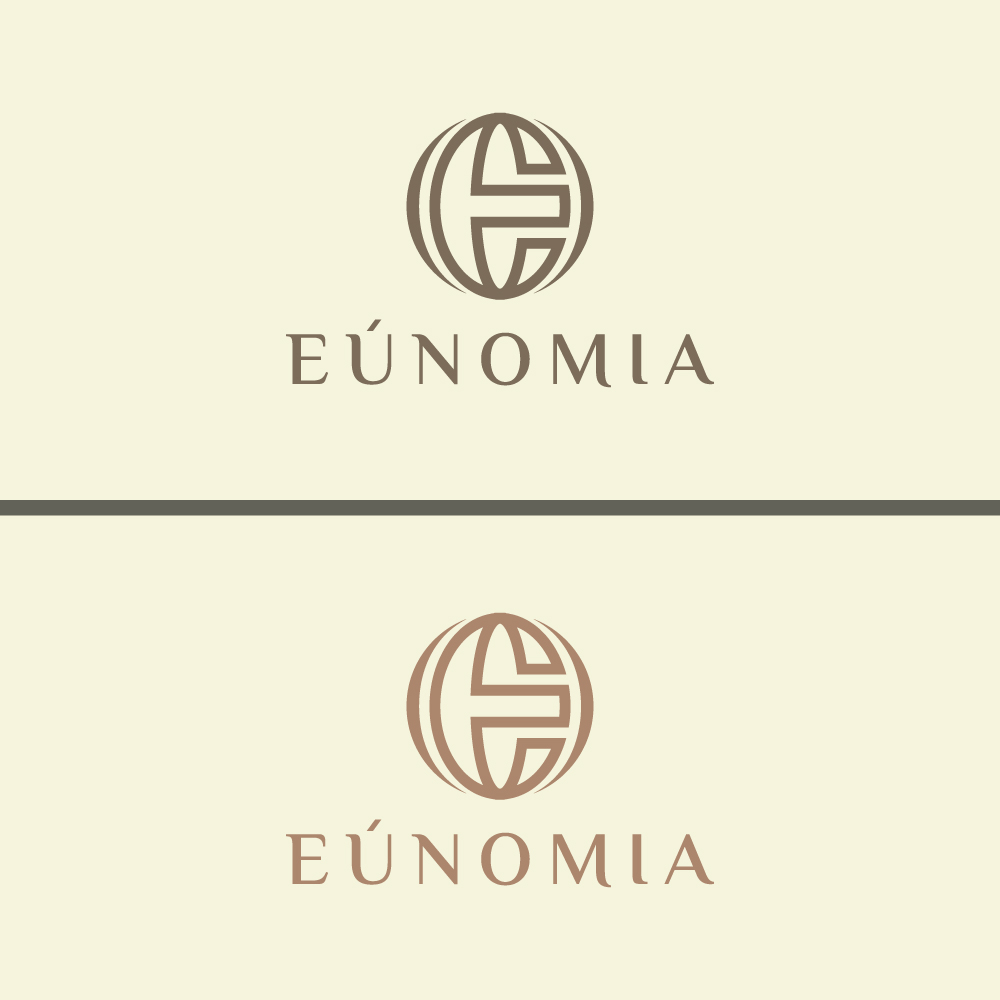 Diseño de Logo por Topik_777 para EÚNOMIA  | Diseño #33740881