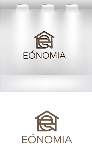 Logo-Design von VectorForge für EÚNOMIA  | Design: #33722729