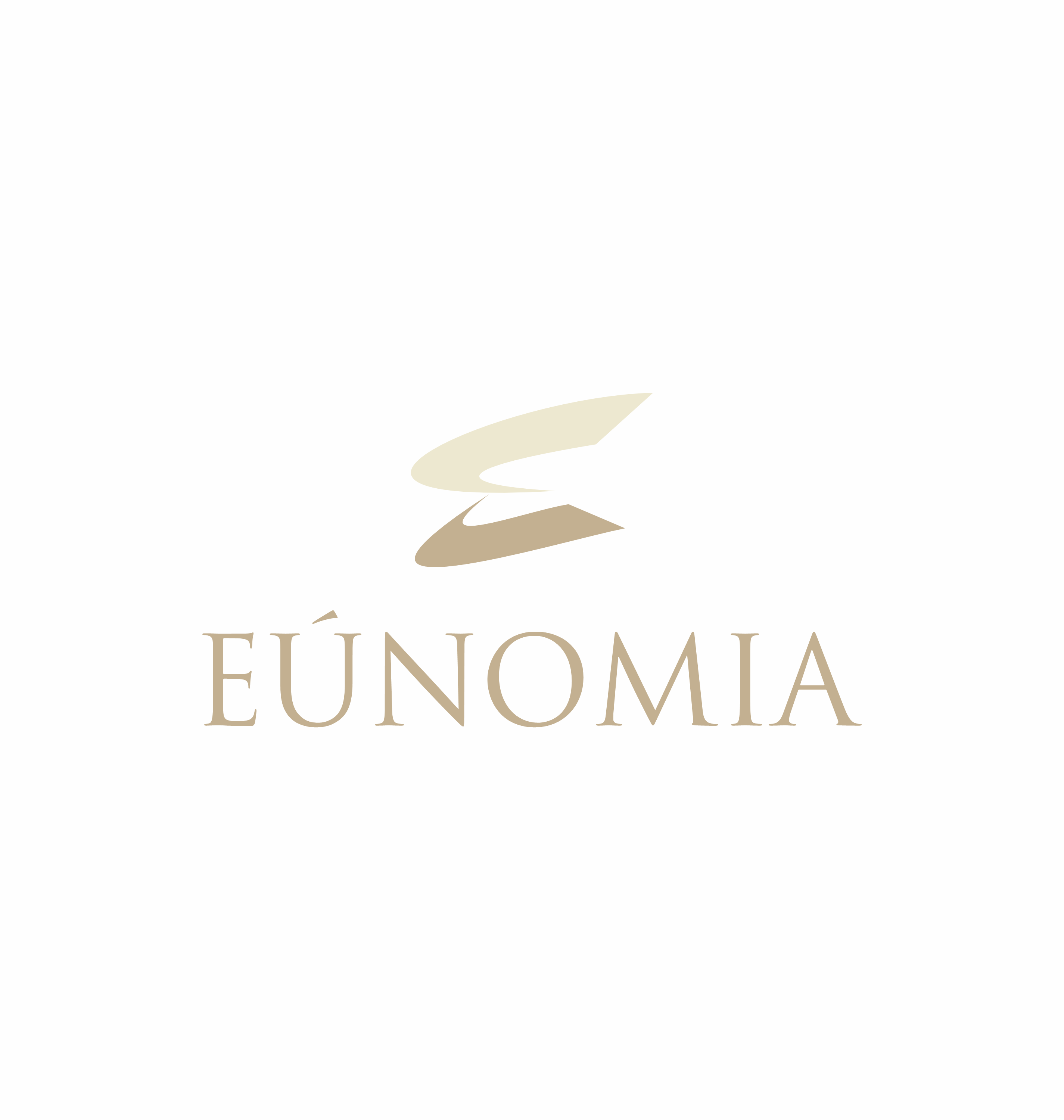 Logo Design by kebusibud for EÚNOMIA  | Design #33731927