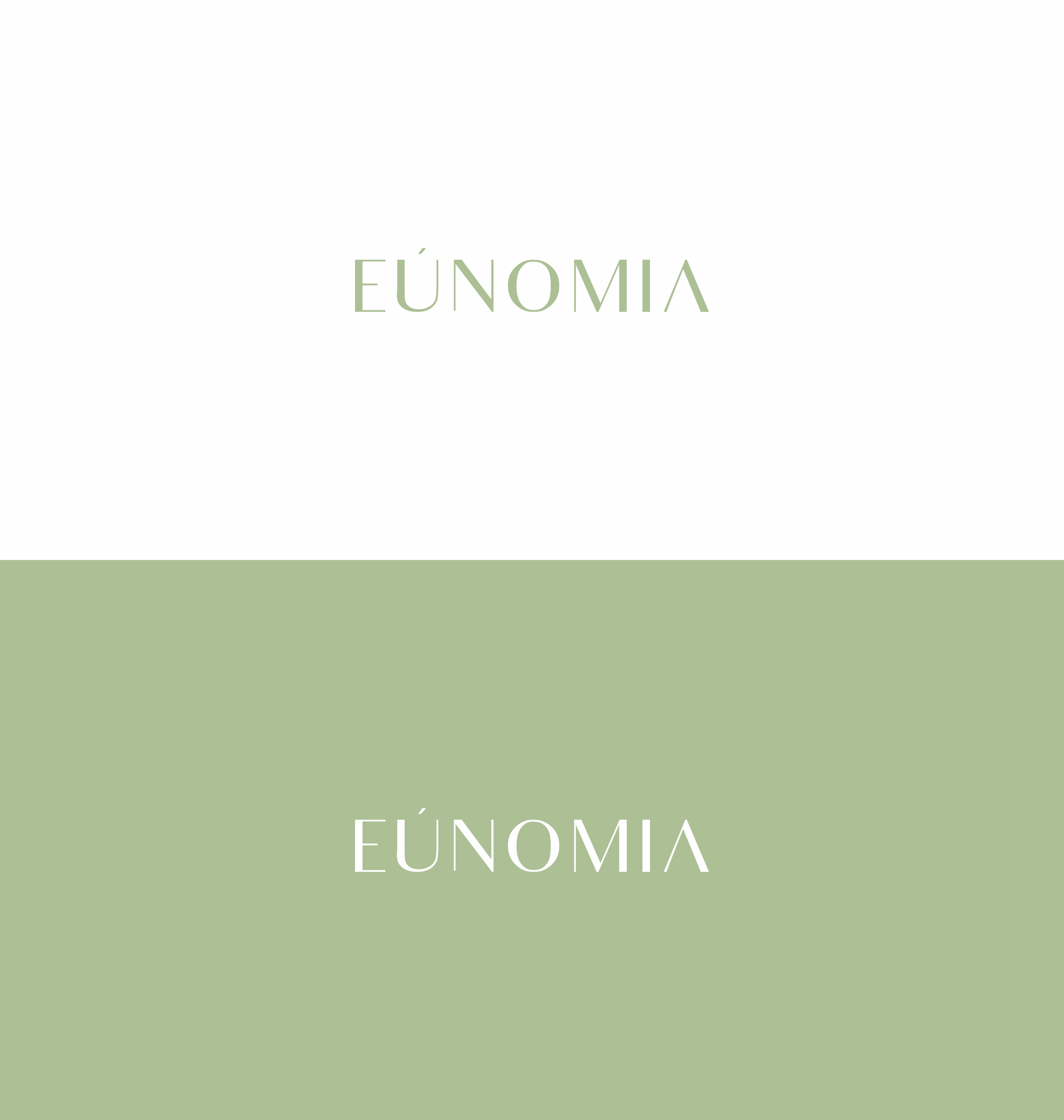 Logo Design by kebusibud for EÚNOMIA  | Design #33743006