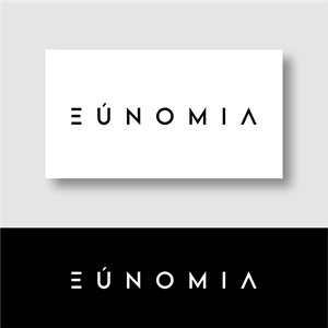 Logo-Design von semarco für EÚNOMIA  | Design: #33720291