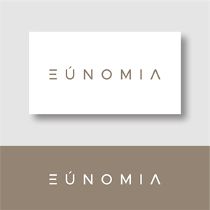 Logo-Design von semarco für EÚNOMIA  | Design: #33721149