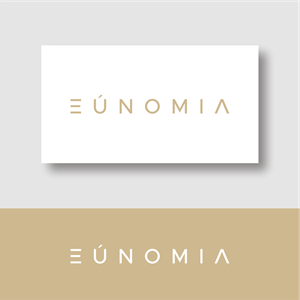 Design de Logo par semarco pour EÚNOMIA  | Design : #33721151