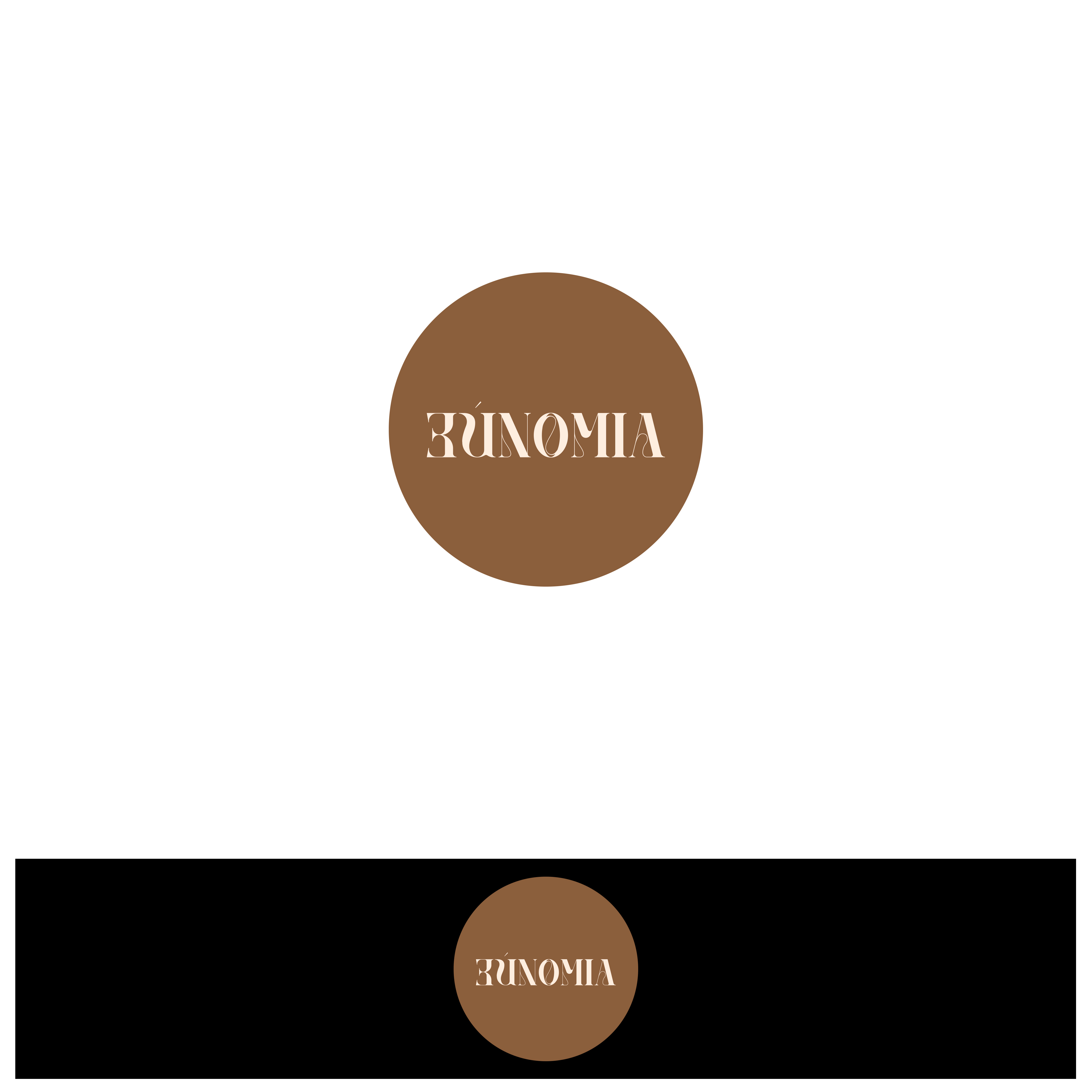 Design de Logo par HiKyriosDesign pour EÚNOMIA  | Design #33735955