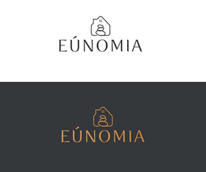 Logo-Design von SR Creations. für EÚNOMIA  | Design: #33727471
