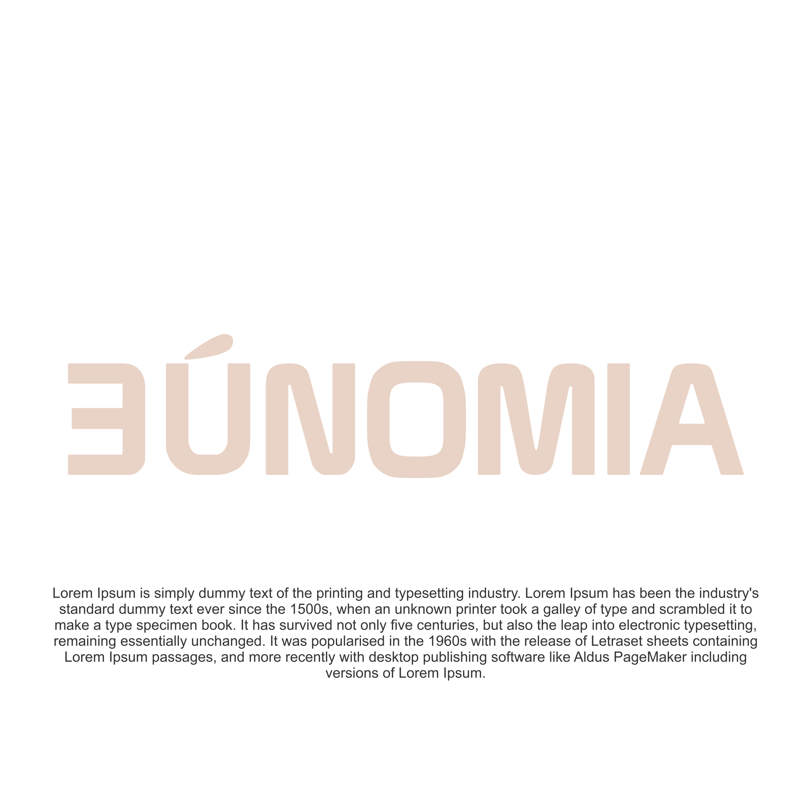 Design de Logo par diego costa pour EÚNOMIA  | Design #33724331