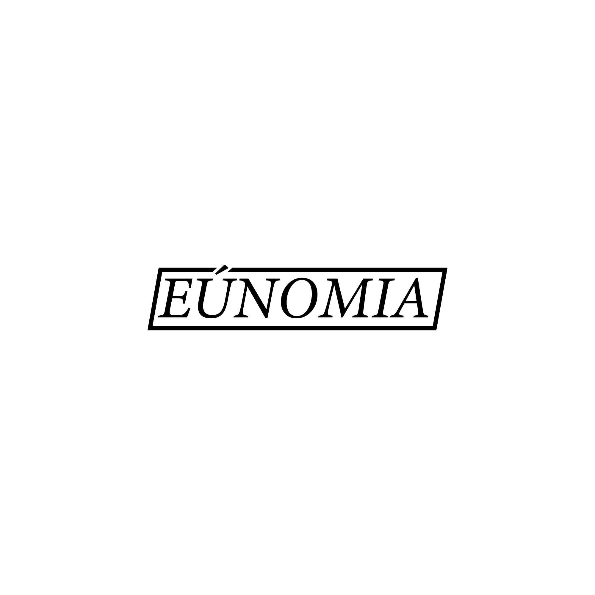 Logo Design by Md Shofiqul Alom for EÚNOMIA  | Design #33752150