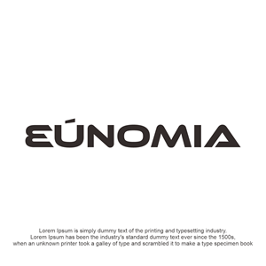 Design de Logo par Eldmal pour EÚNOMIA  | Design : #33720209