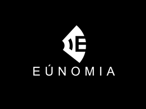 Logo Design by MAmbani 24 for EÚNOMIA  | Design: #33732354