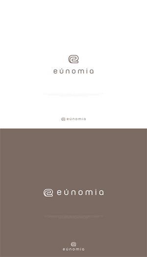 Logo-Design von ace_art™ für EÚNOMIA  | Design: #33767540