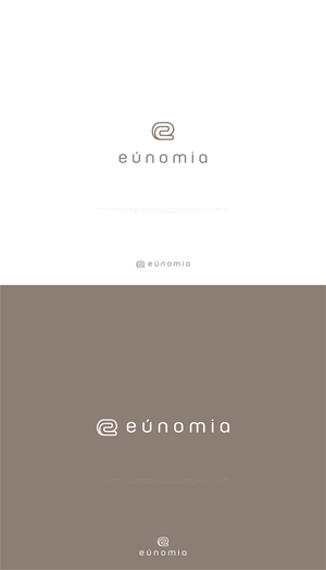 Logo-Design von ace_art™ für EÚNOMIA  | Design: #33767542