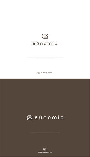 Logo-Design von ace_art™ für EÚNOMIA  | Design: #33767544
