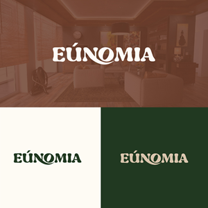 Logo-Design von Maxo-Biz für EÚNOMIA  | Design: #33722786