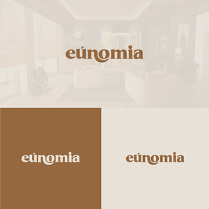 Logo-Design von Maxo-Biz für EÚNOMIA  | Design: #33725435