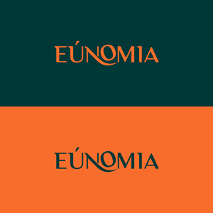 Logo Design by Maxo-Biz for EÚNOMIA  | Design: #33725436