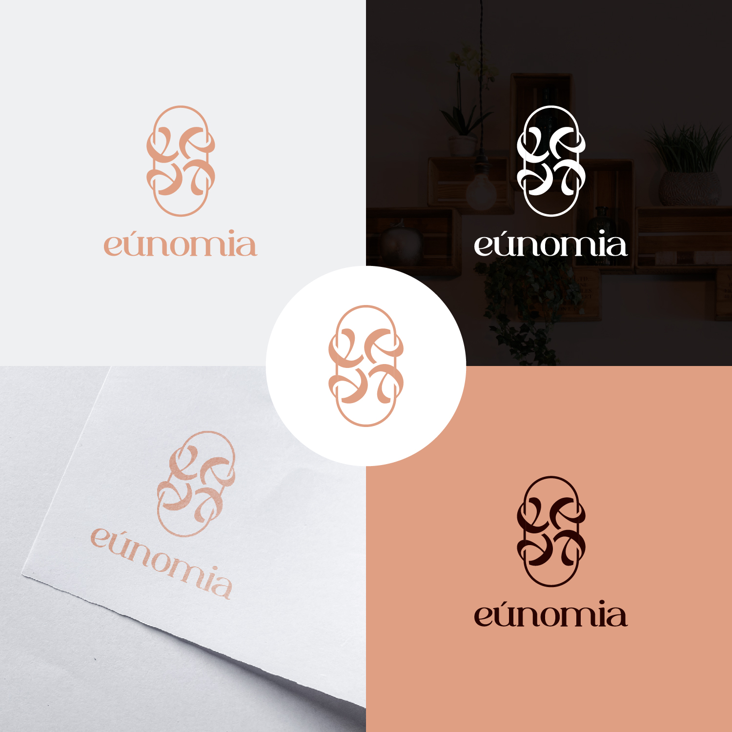 Design de Logo par Maxo-Biz pour EÚNOMIA  | Design #33725437