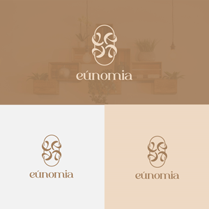 Logo-Design von Maxo-Biz für EÚNOMIA  | Design: #33739220