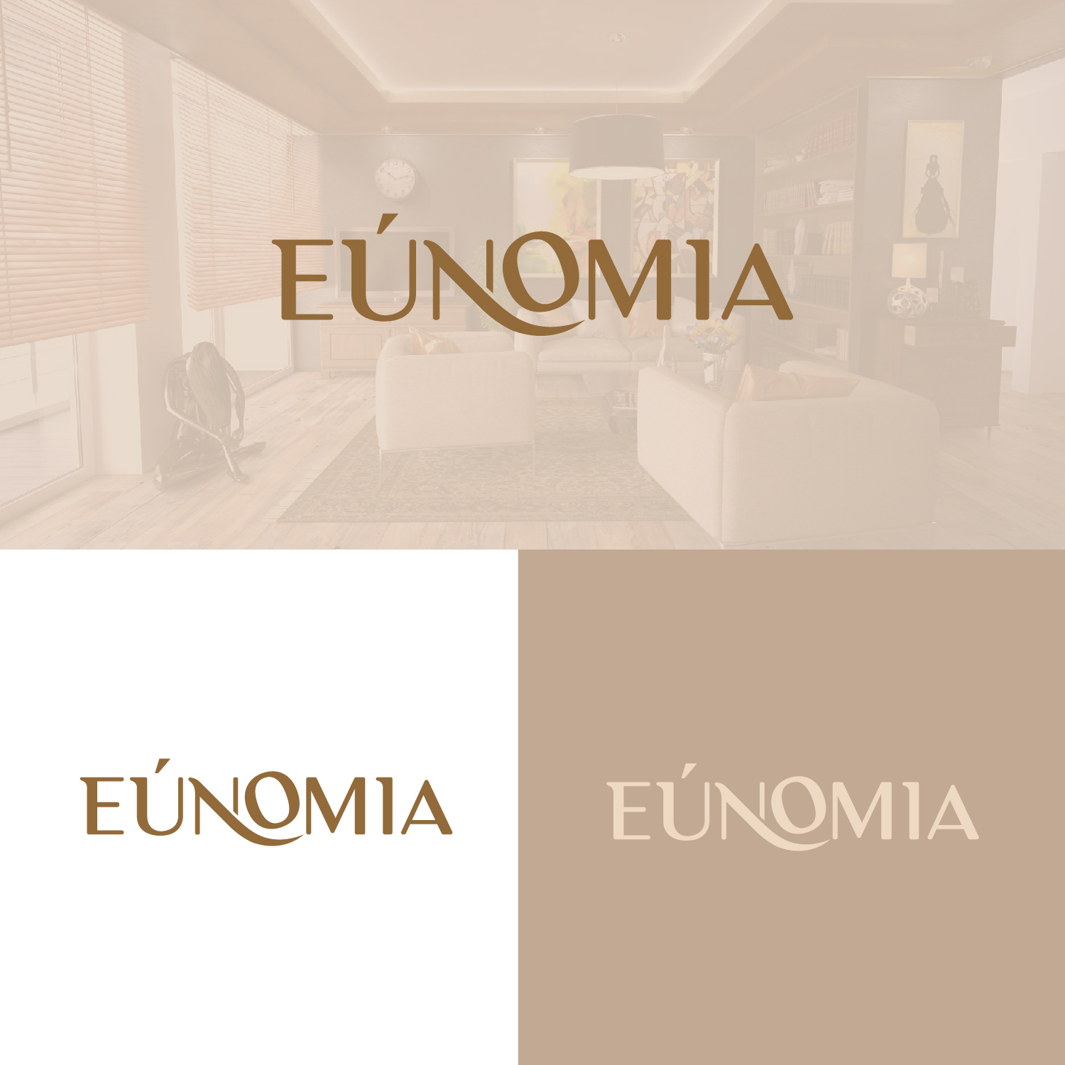 Design de Logo par Maxo-Biz pour EÚNOMIA  | Design #33739221