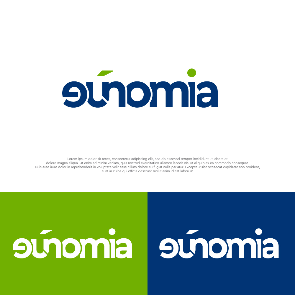 Design de Logo par Znuj Esilas pour EÚNOMIA  | Design #33762944