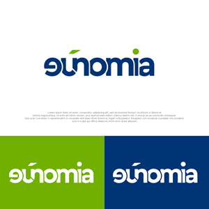 Design de Logo par Znuj Esilas pour EÚNOMIA  | Design : #33762944
