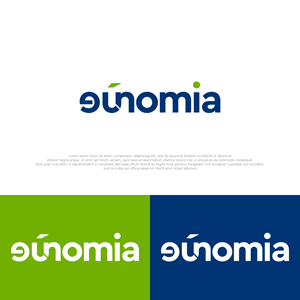 Design de Logo par Znuj Esilas pour EÚNOMIA  | Design : #33762945