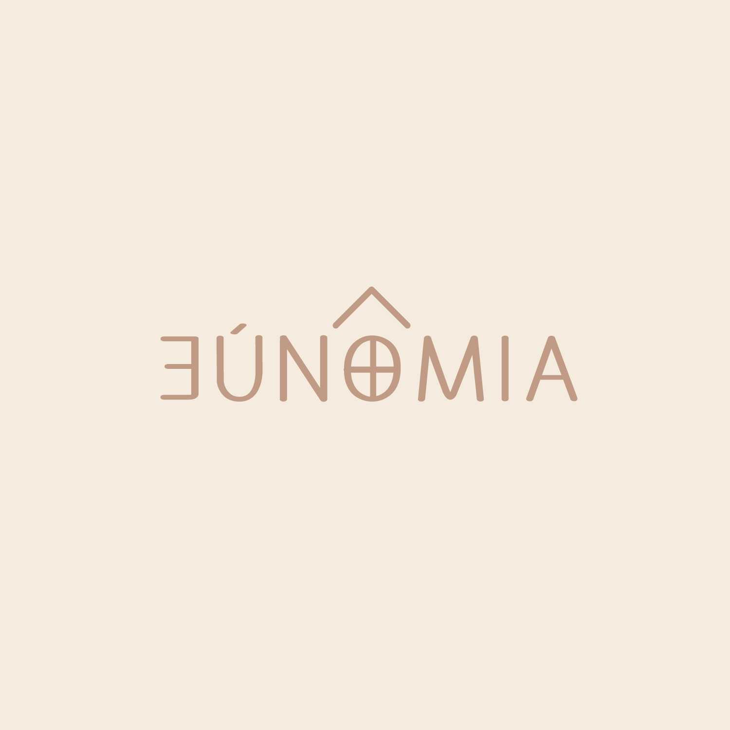 Logo-Design von geni für EÚNOMIA  | Design #33745467